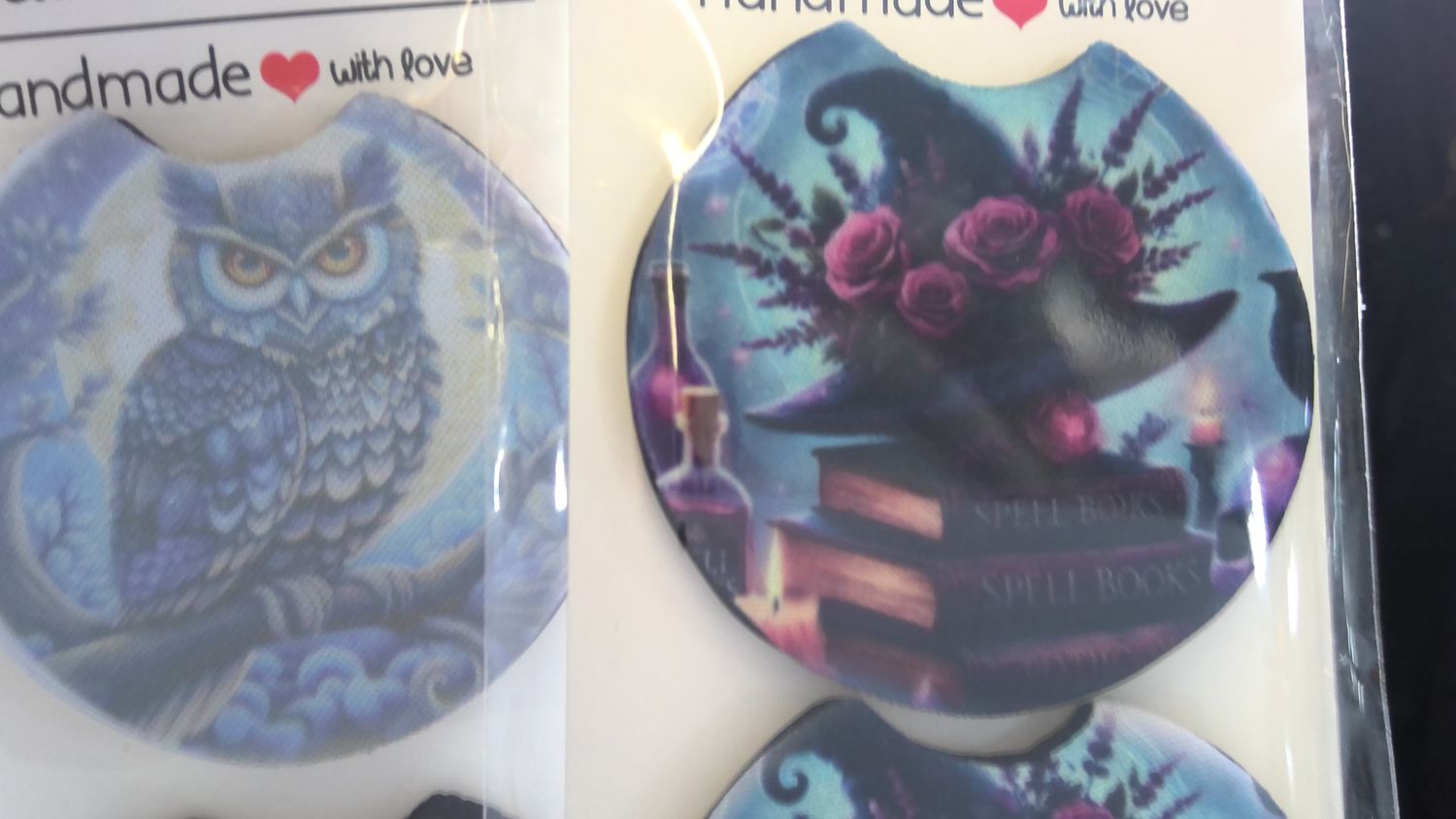 ashley car coaster sets