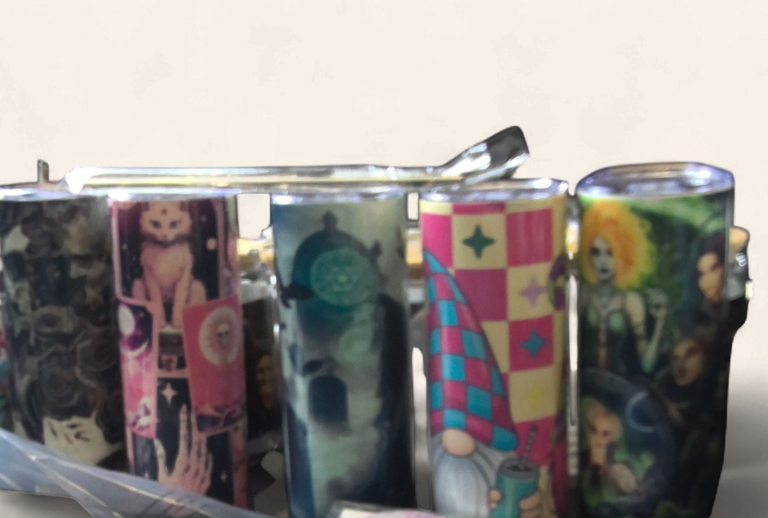 Ashley's 20 oz Tumblers