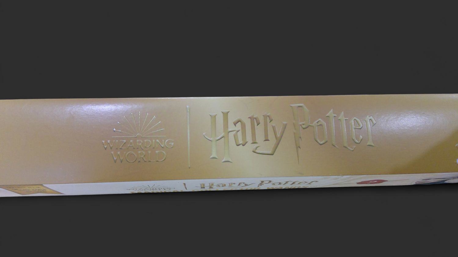 Wizarding World Harry Potter Mystery Magical Collector  Voldemort's  Wand