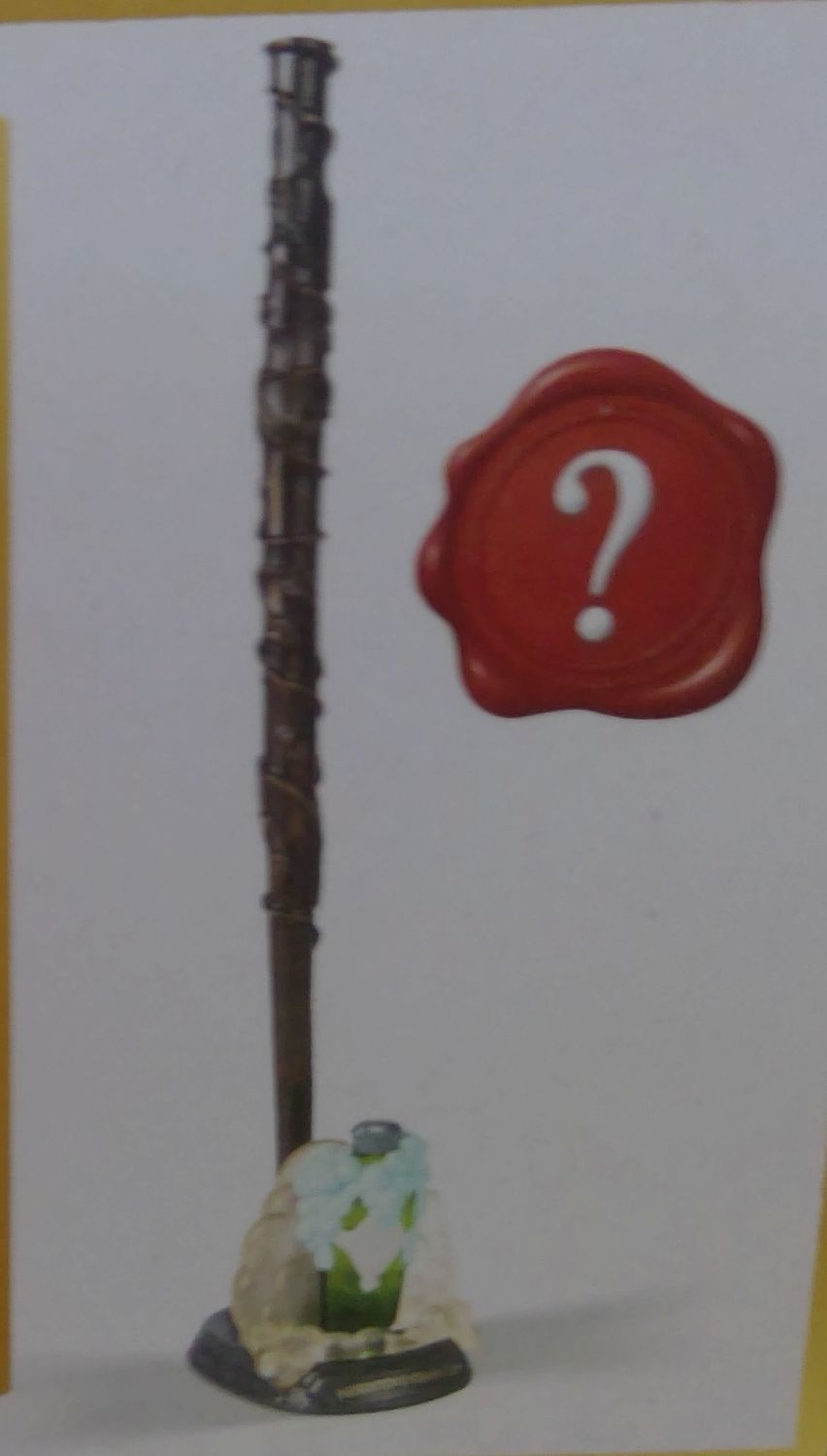 Wizarding World Harry Potter Mystery Magical Collector Hormone's Wand