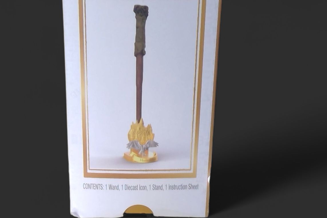 Wizarding World Harry Potter Mystery Magical Collector Harry Potter's  Wand
