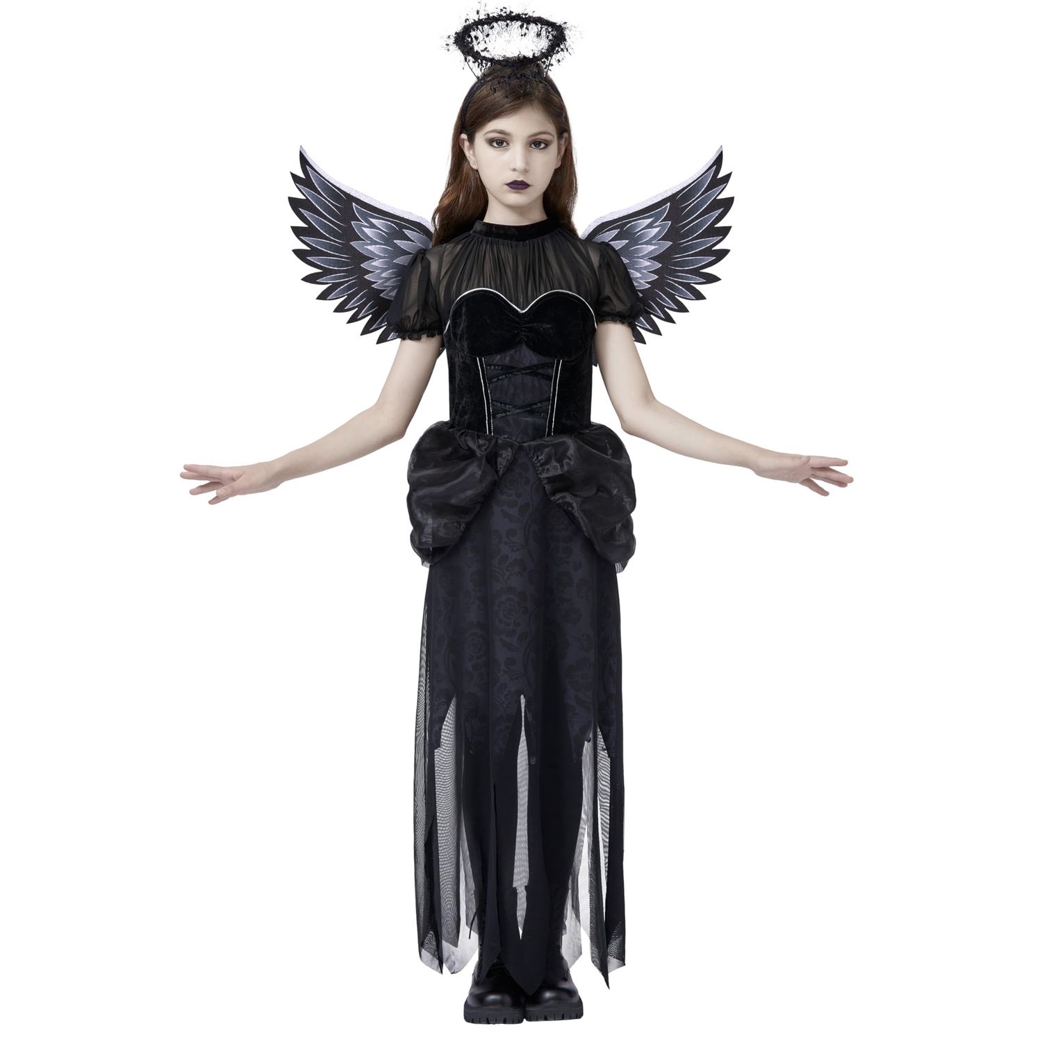 Spooktacular Creations Kids Angel Costume - XL