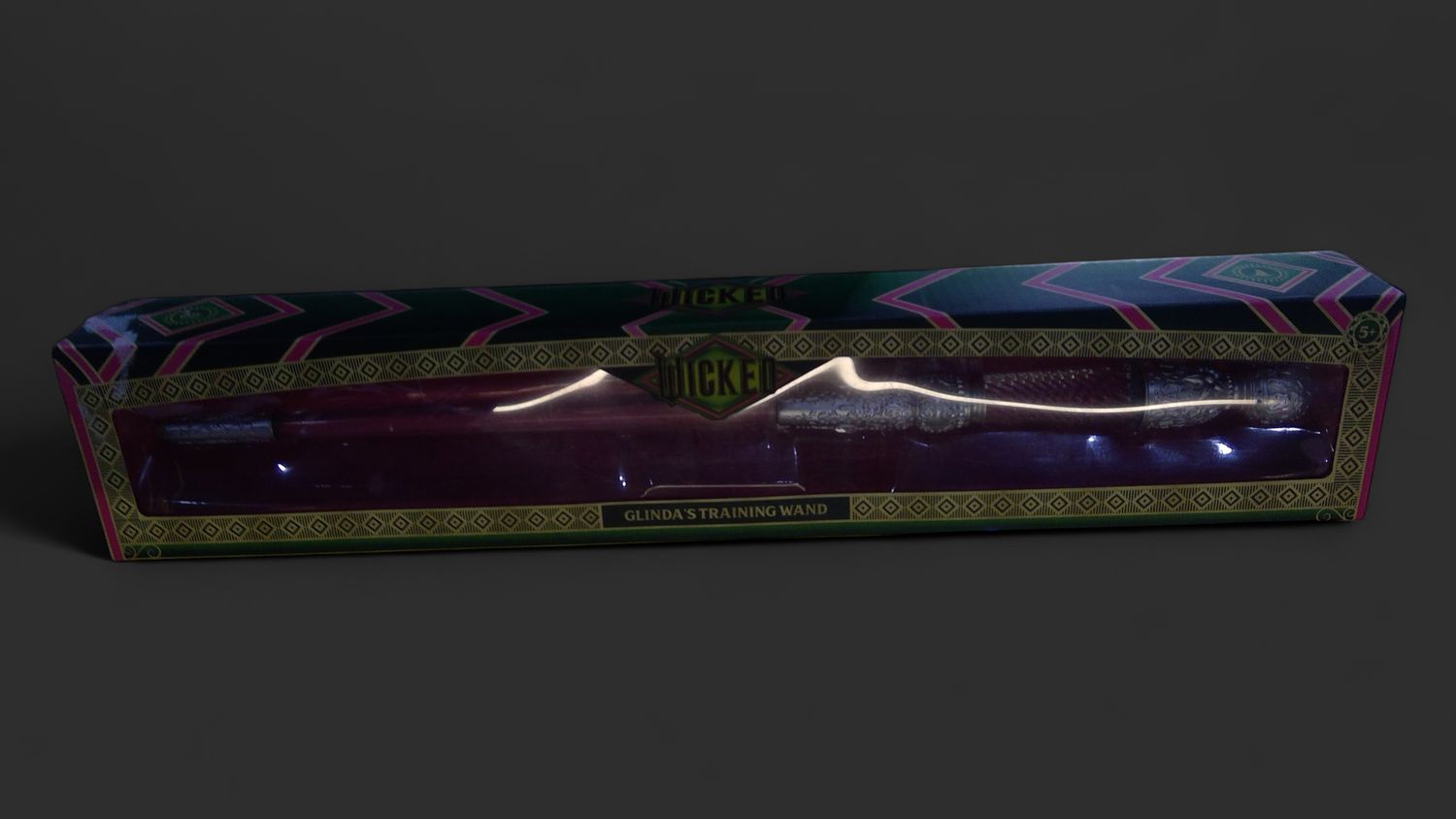 Wicked Glinda Training Wand