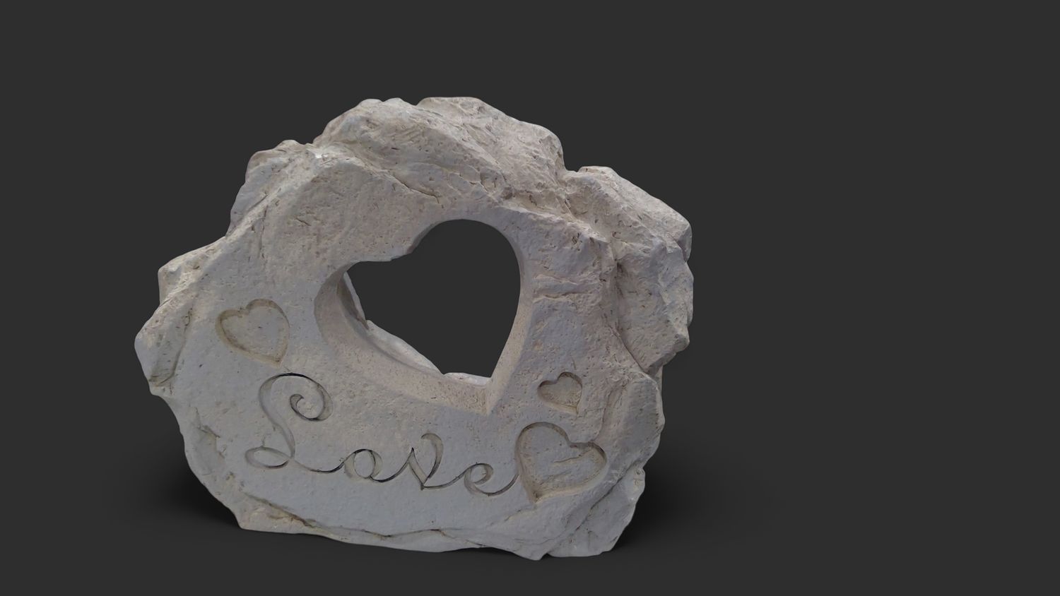 Heart Rock With Love