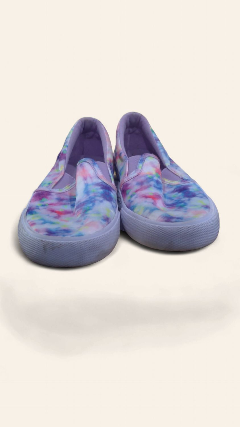 Cat &amp; Jack Sarah Slip On  Sneakers Size 4