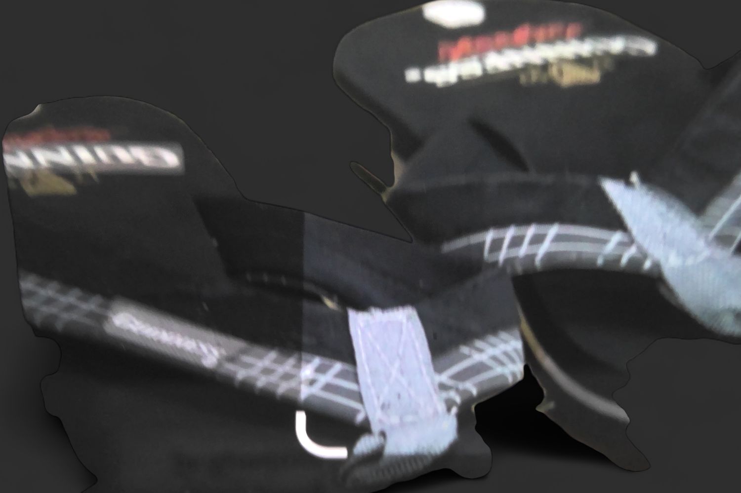 Official Guinness Mens Flip Flops Size 7/8