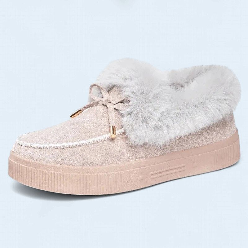 Womens  Winter Moccassins  Size l