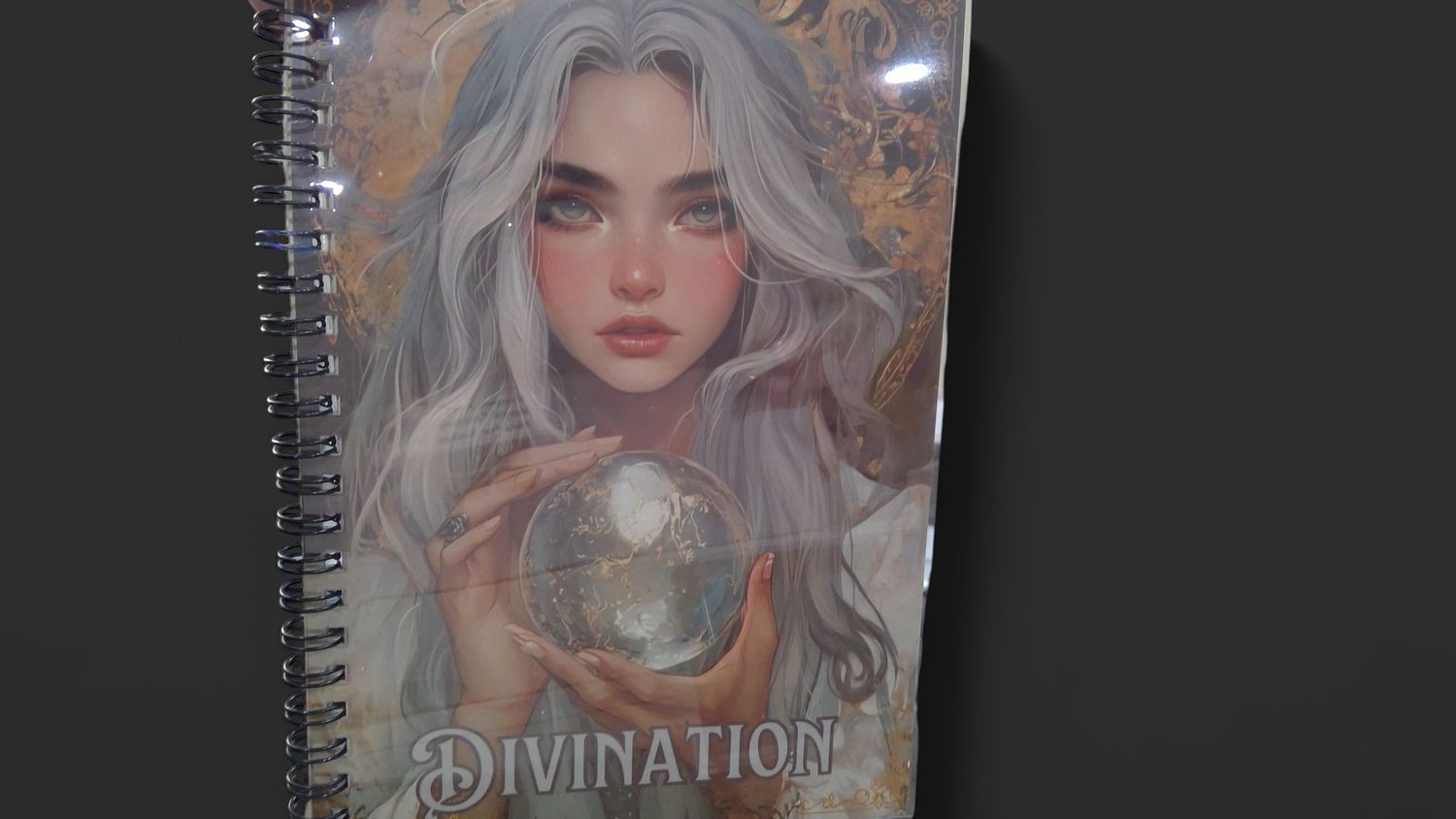 55-Page Witchcraft &amp; Spiritual Explorer Divination Handbook