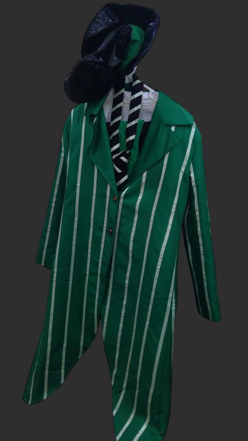 The Lorax Cosplay completed  Set Size Small