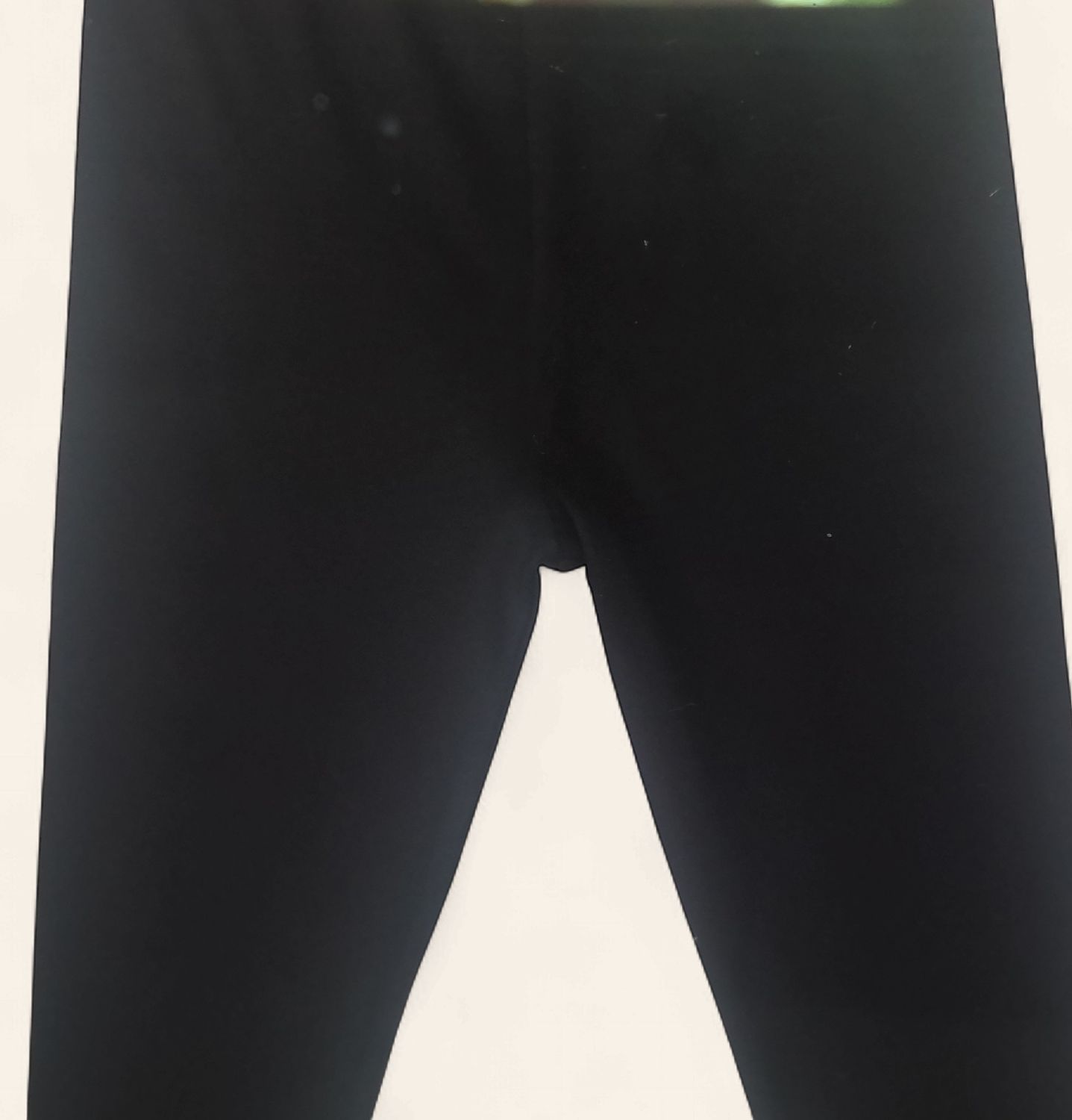 New Tempted Apparel Girls Black Pants Size S