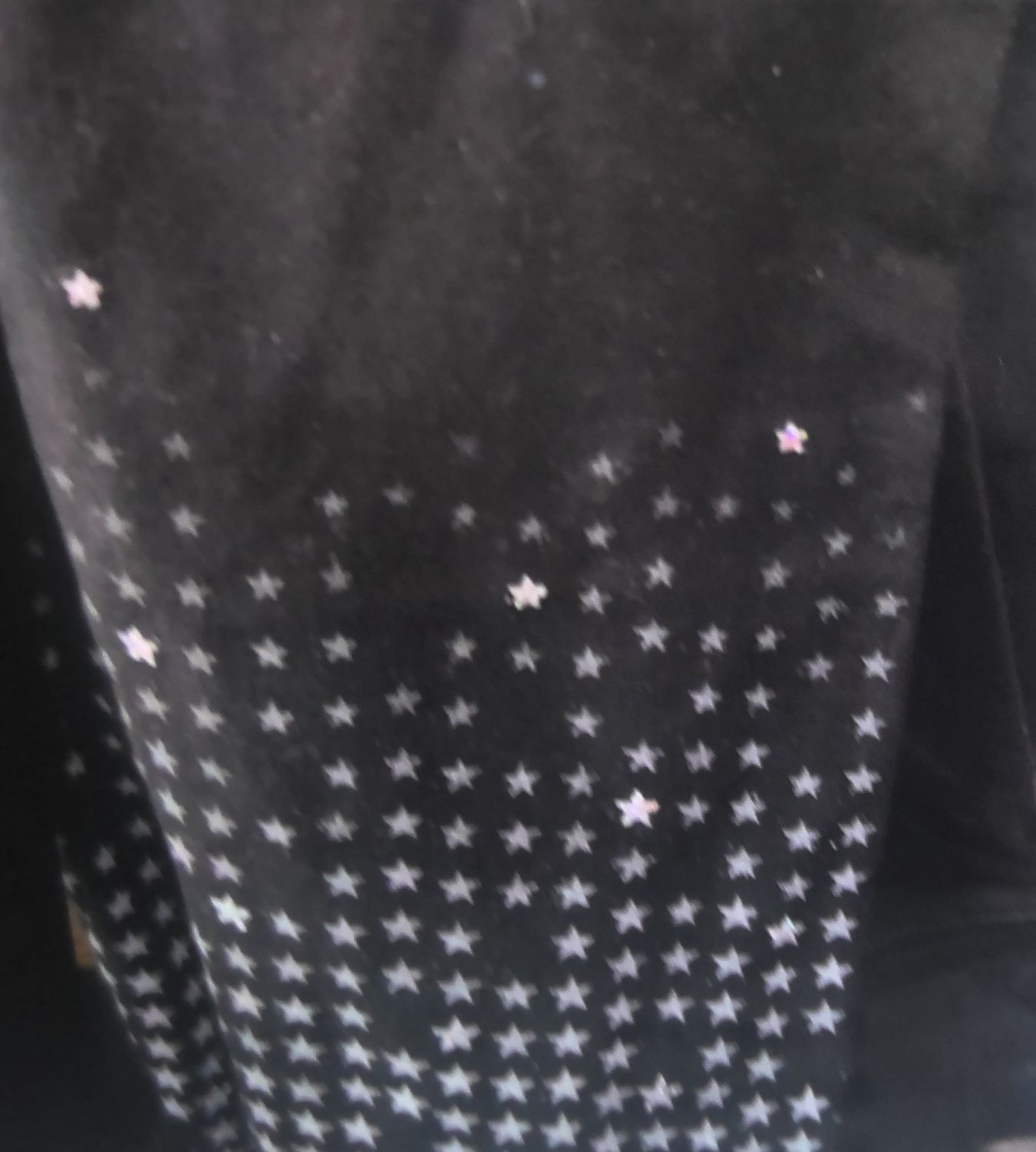 New With Tags Black Girls Pants With Stars On Legs Size xl New With Tags Black Girls Pants With Stars On Legs Size xl