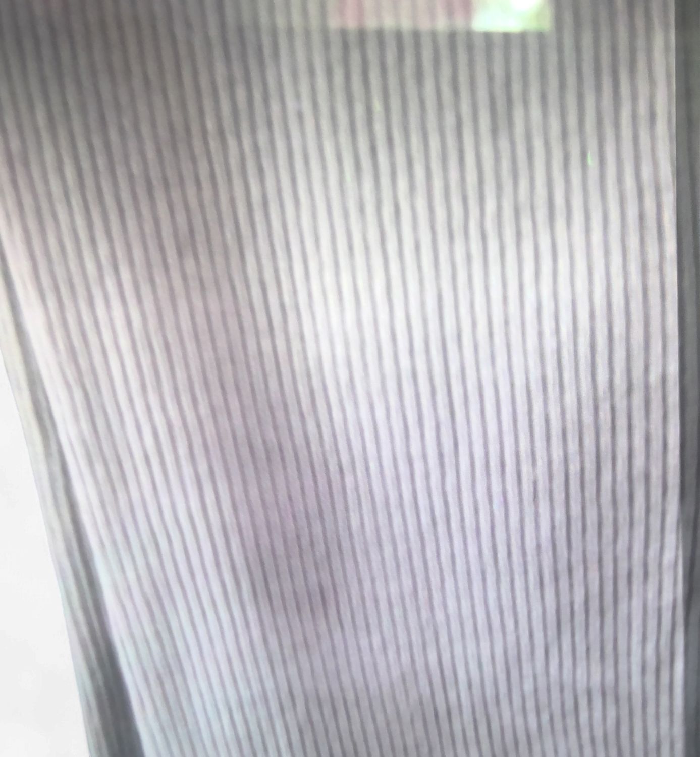 Arizona Jean Company Light Gray Ribbed Leegings  Size l