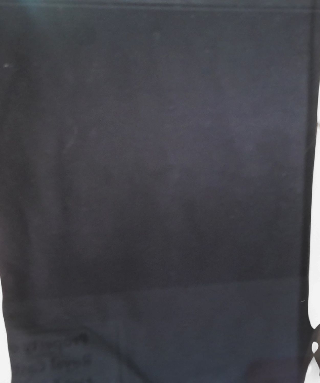 New With Tag Arizona Jean Co. Black Stetch Pants Size 16