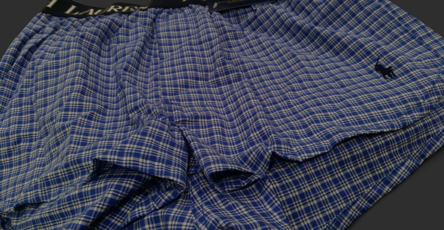 New Polo Ralph Lauren Stretch Slim Fit Boxers Size  s