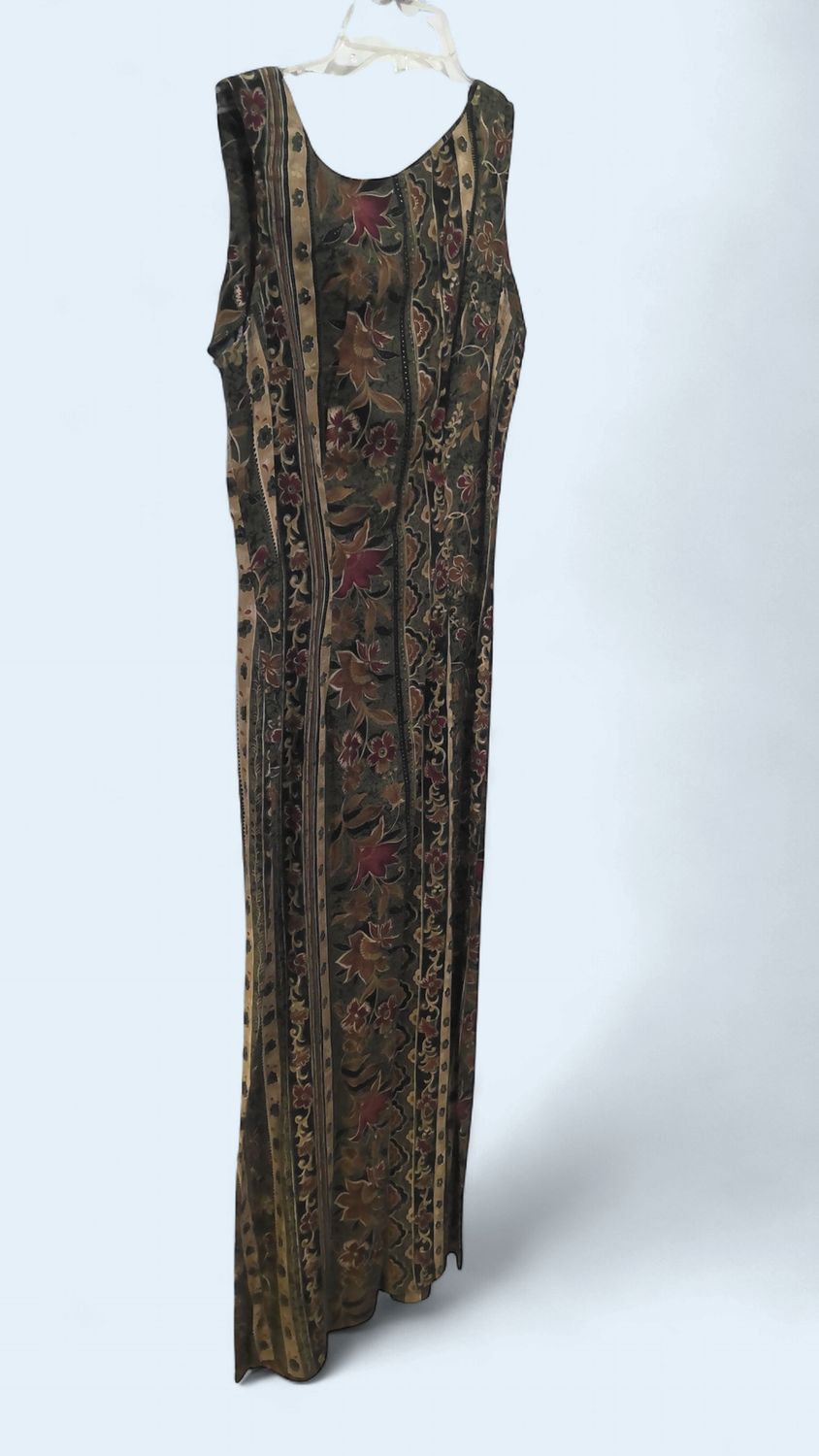 Vintage That Jazz Size 5/6 Floral Pattern Vintage That Jazz Size 5/6 Floral Pattern