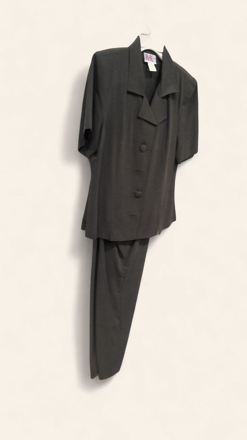 Olive Green Pant Suit Olive Green Pant Suit