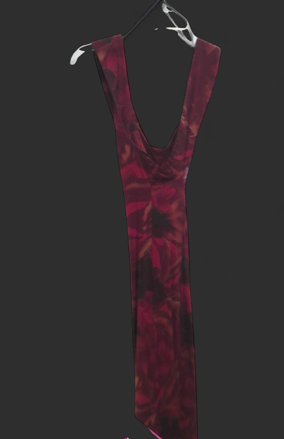 Red Vintage all that Jazz size 3/4