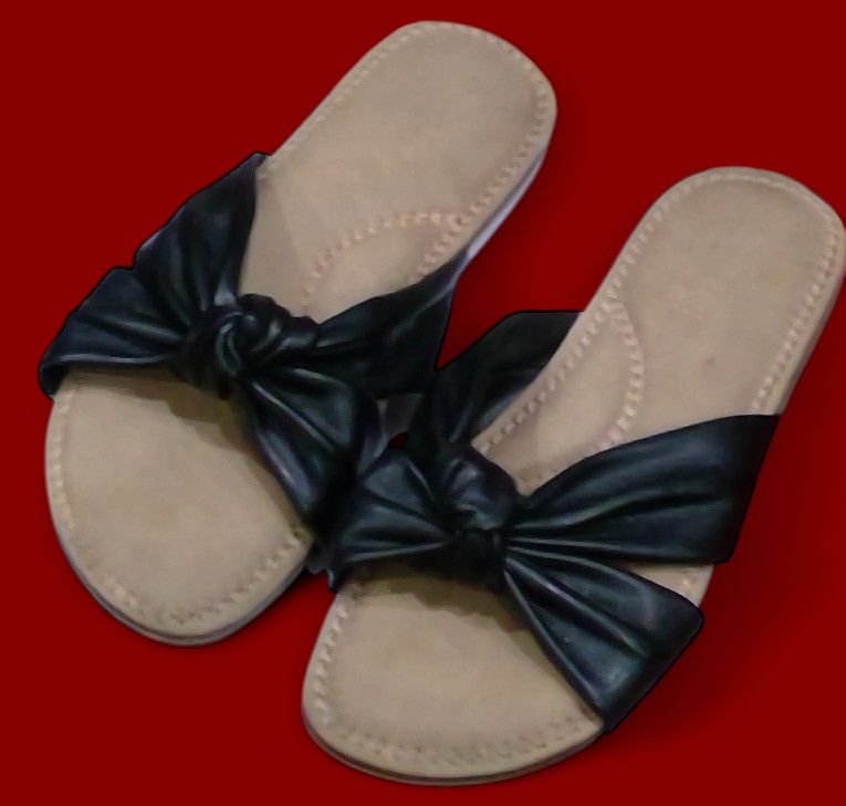 Cliffs White Mountain Slide Sandals Size Cliffs White Mountain Slide Sandals Size