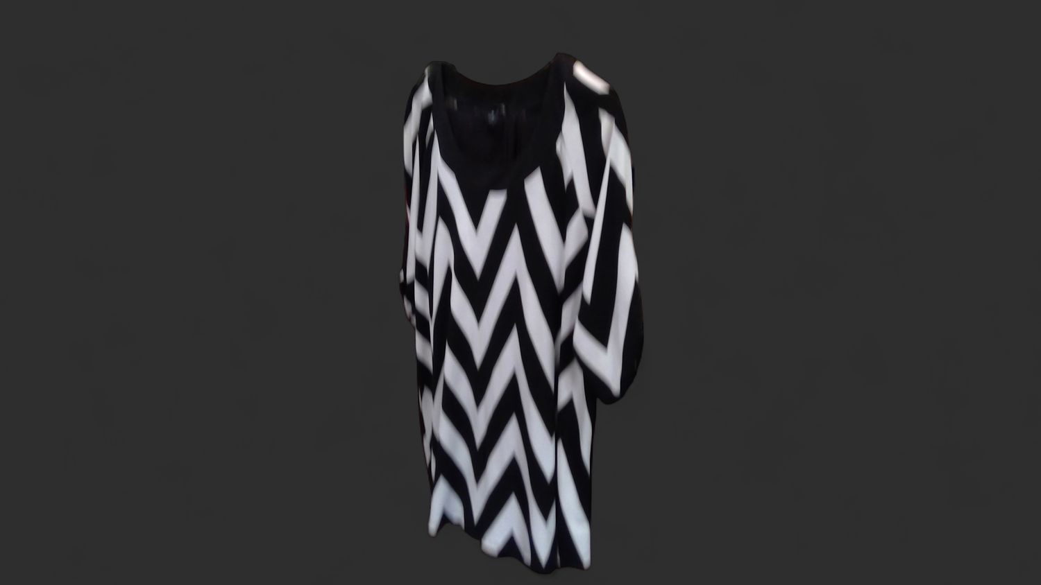 Sami & Jo Black And white Design outfit size P MED Sami & Jo Black And white Design outfit size P MED