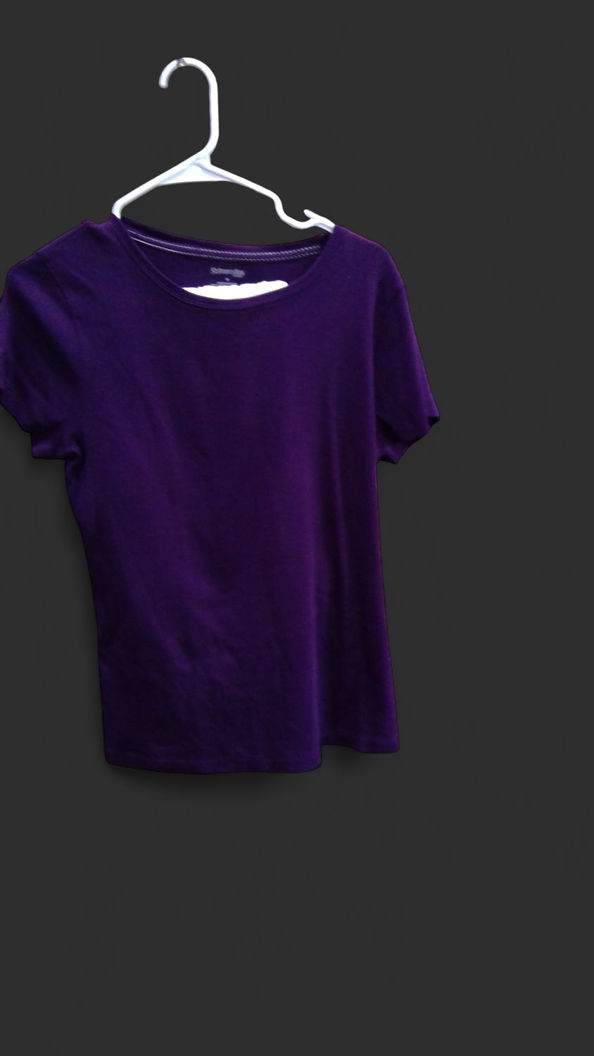 Purple St. Johns Bay Outfit