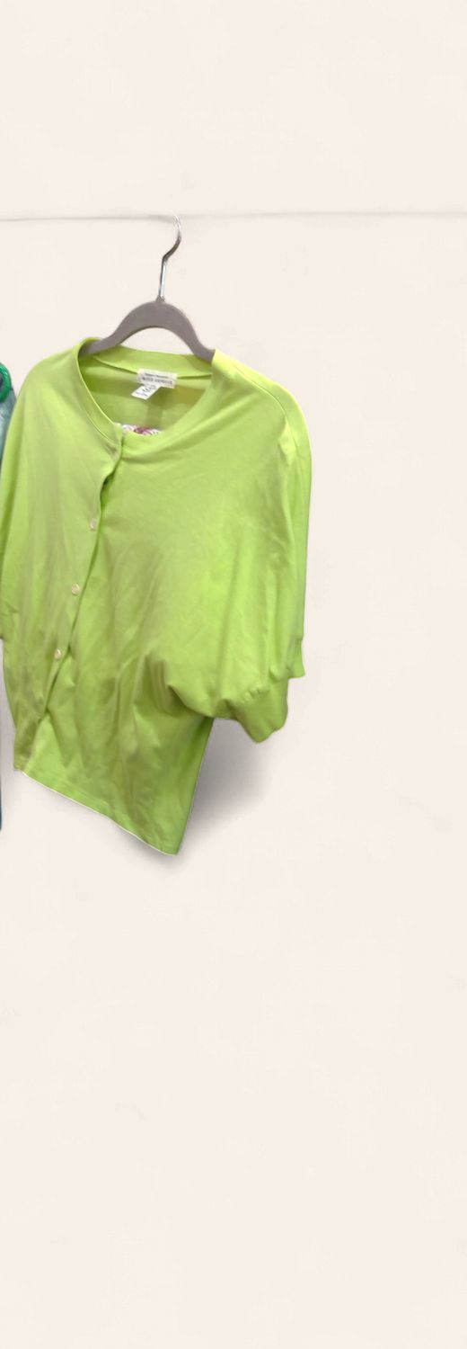 Green Shirt and Skirt set Green Shirt and Skirt set