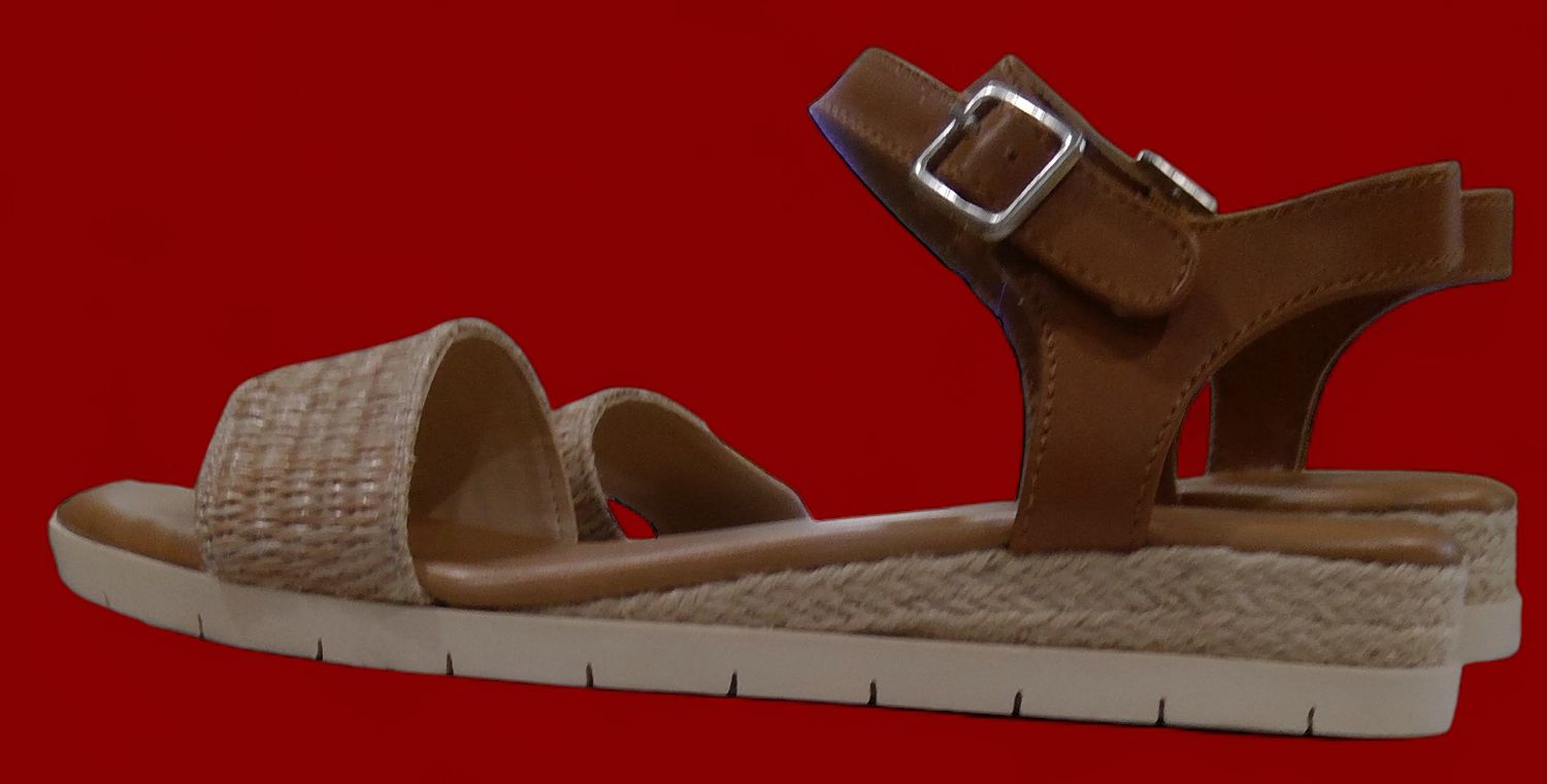 Ana New Approach Liah Womens Sandals Size 9 Ana New Approach Liah Womens Sandals Size 9