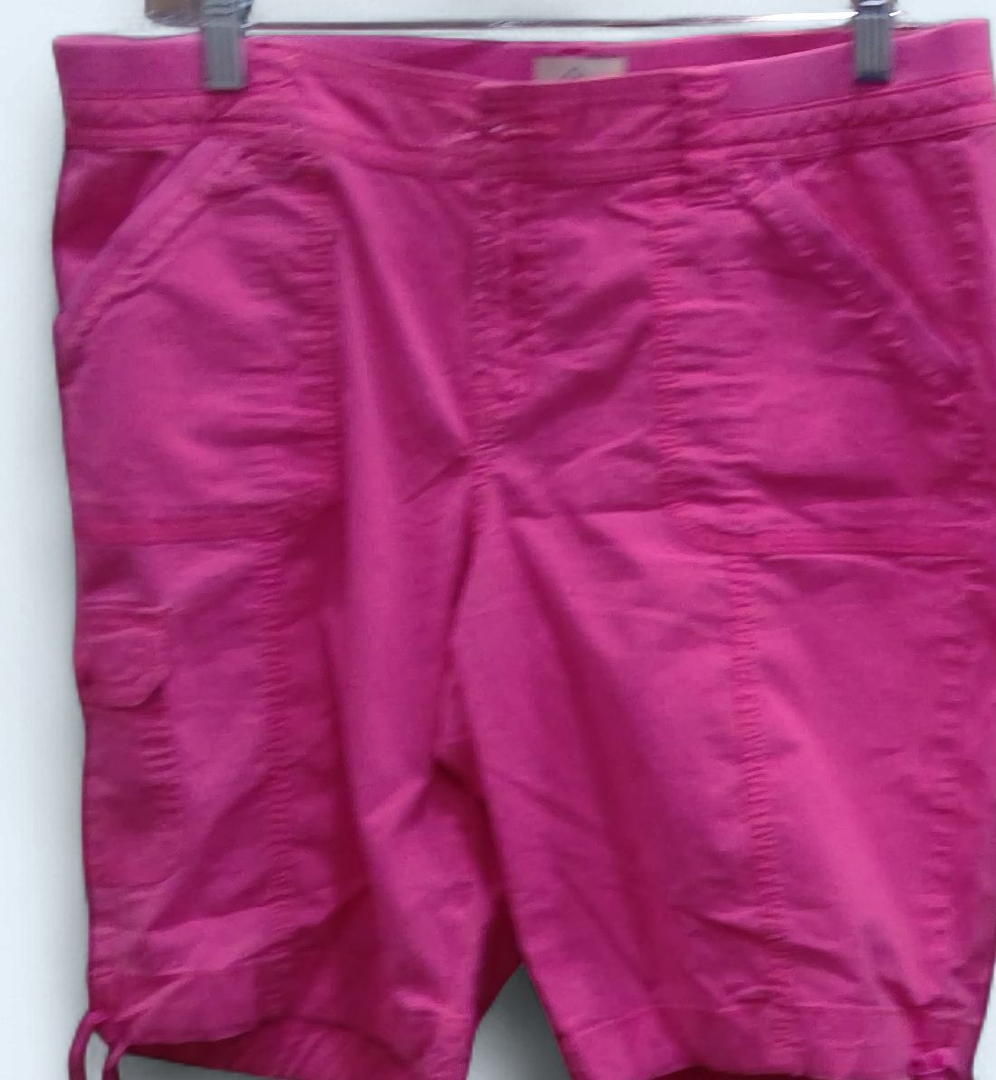 St Johns Bay Pink Shorts Size 10 p St Johns Bay Pink Shorts Size 10 p