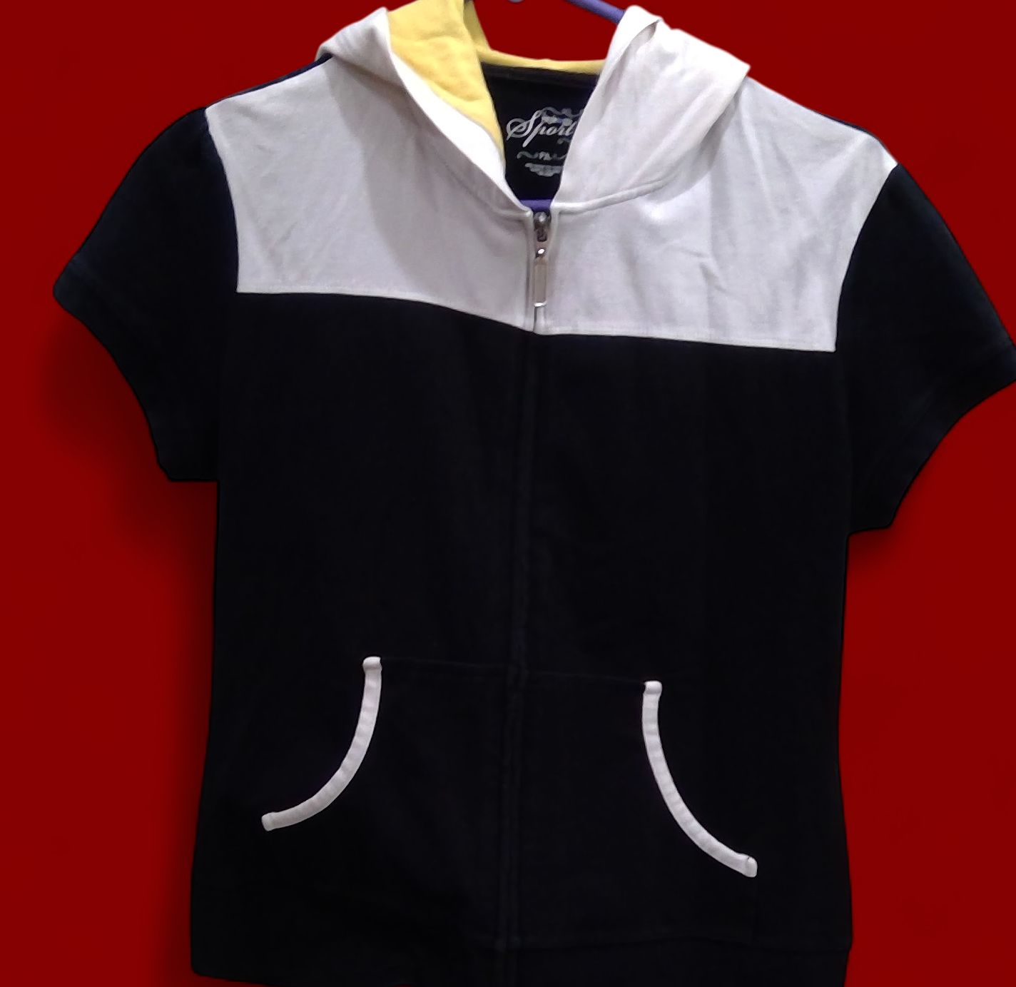 Style & Co Petite Sport Zip Up Hoodie Size pl Style & Co Petite Sport Zip Up Hoodie Size pl