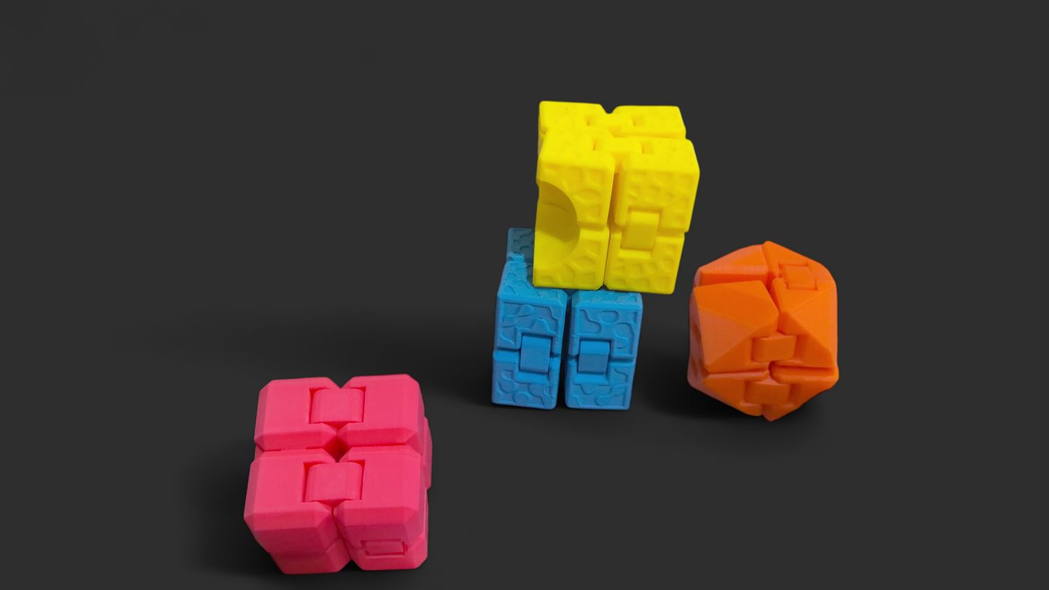 Infinity Cubs Fidgets Infinity Cubs Fidgets