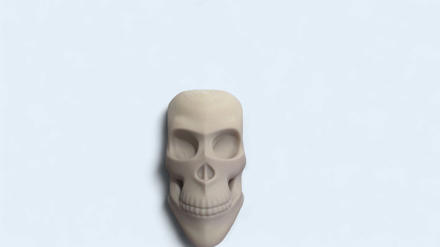 3D Skull Phone Holder 3D Skull Phone Holder