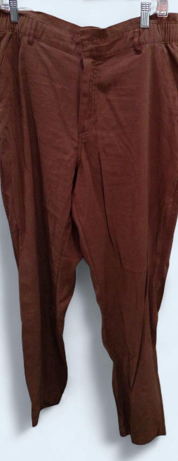 Old Navy Womens Brown Pants  Size l
