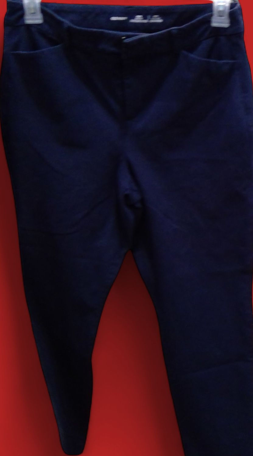 Old Navy Blue Ankle Pants Size 12 Old Navy Blue Ankle Pants Size 12