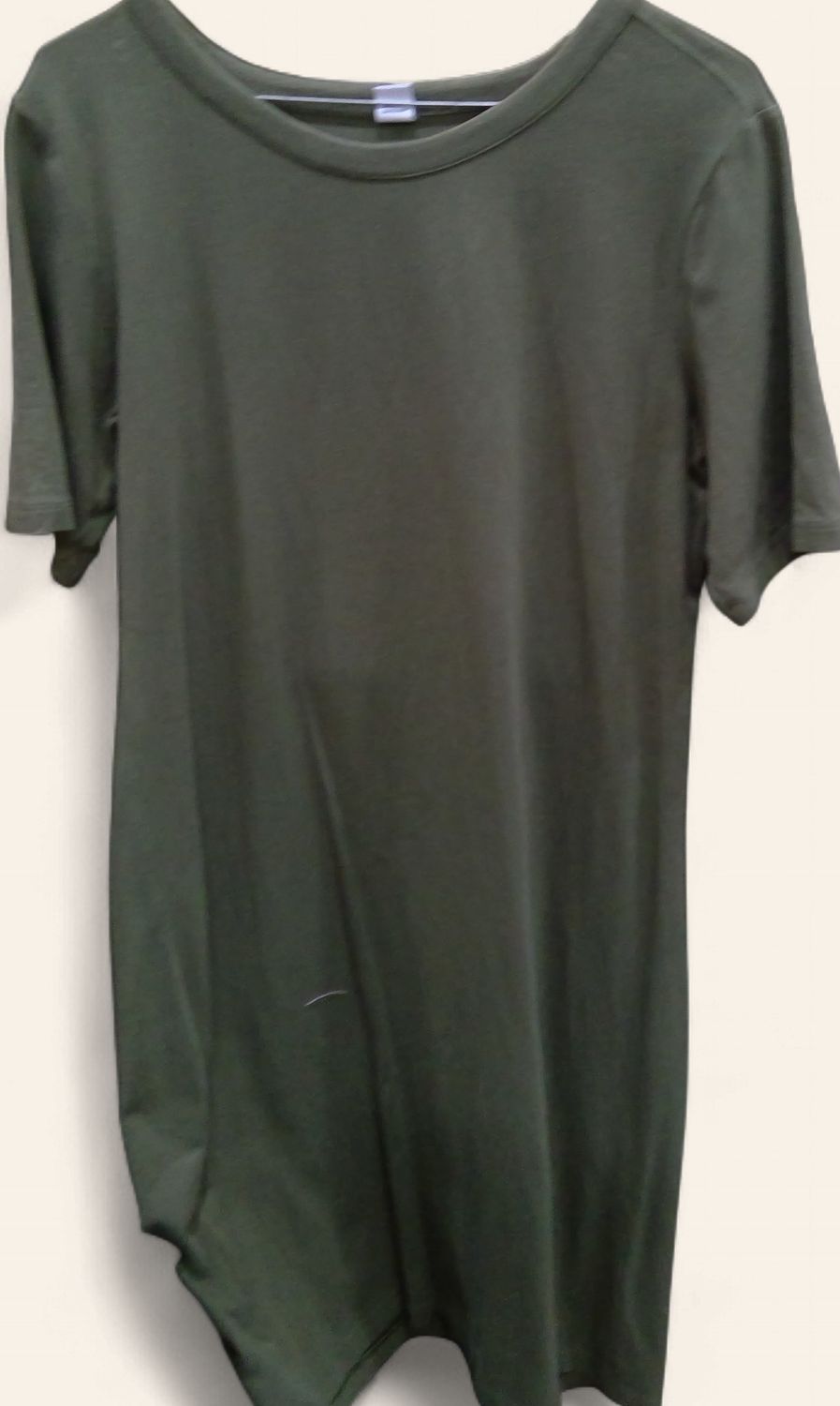 Old Navy Olive Green Dress size l Old Navy Olive Green Dress size l