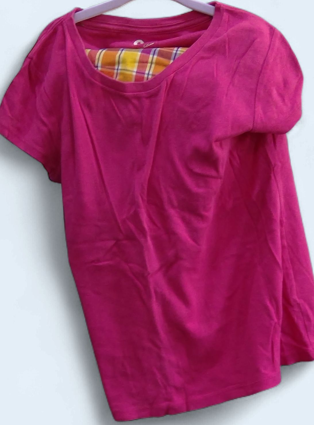 SO 2 Piece Vibrant Pink With Shorts Size 12 SO 2 Piece Vibrant Pink With Shorts Size 12