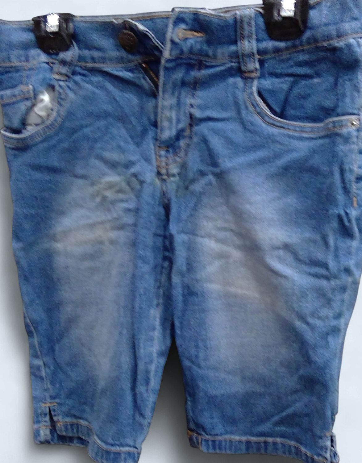 1989  Place Blue  Girls Shorts Size 12