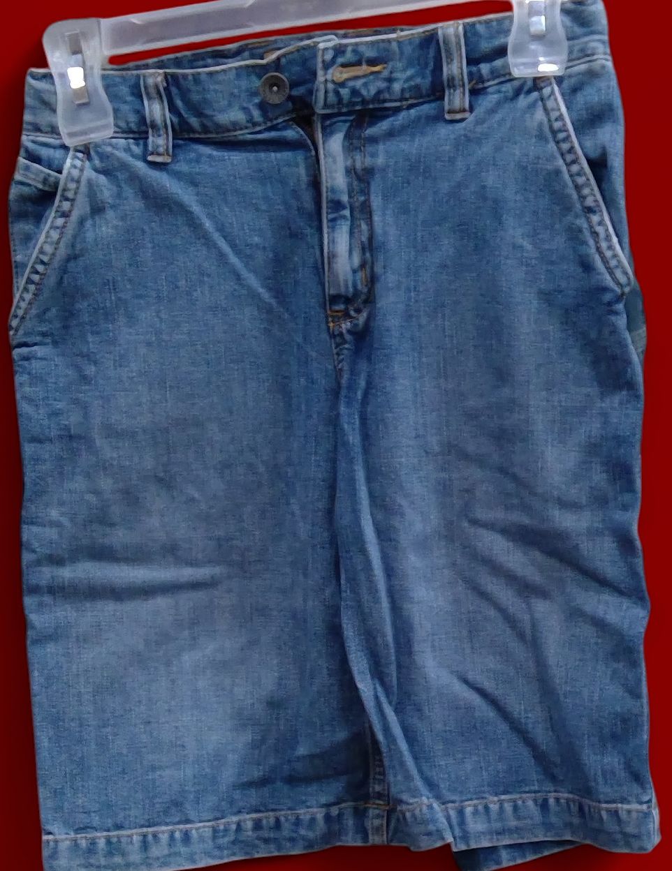 Old Navy Painters Denim Shorts Kids Size 10 Old Navy Painters Denim Shorts Kids Size 10