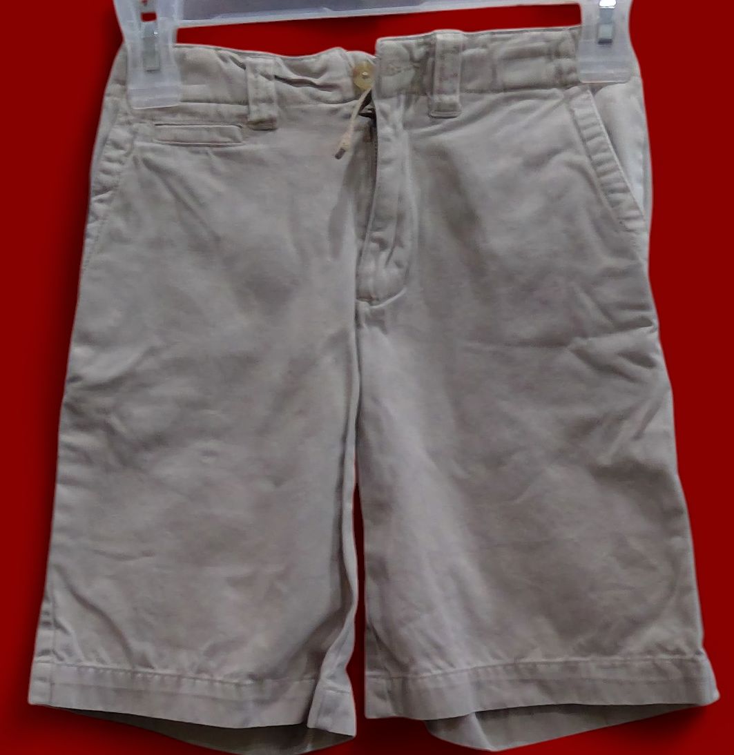 The Childrens Place Khaki Shorts  Boys Size 6