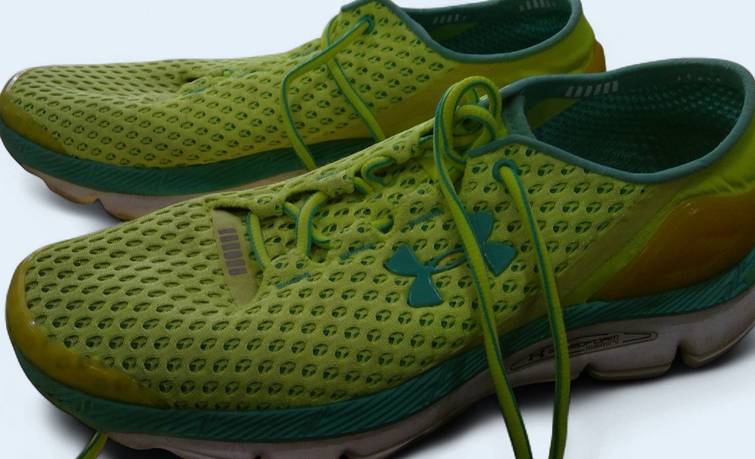 Under Armour Womens Running Shoe Size 10