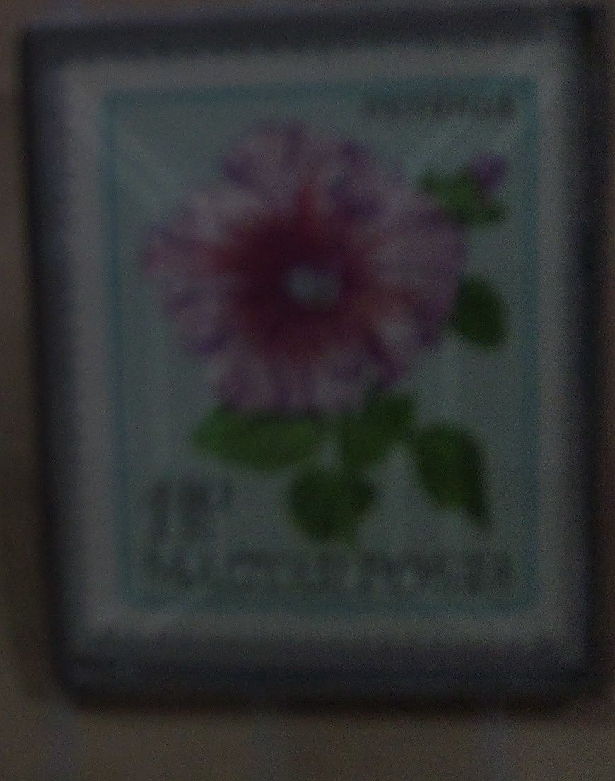 Magyar Posta Postage Stamp From Hungary