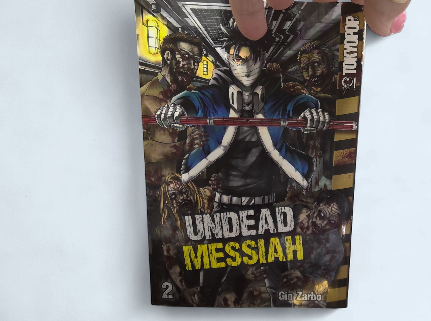 Undead Messiah Book 2 Undead Messiah Book 2