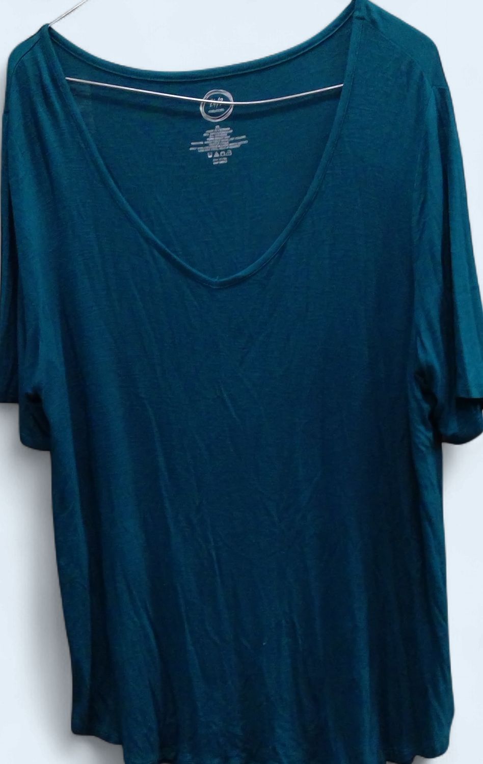 Maurices Teal Green Shirt Size xl Maurices Teal Green Shirt Size xl