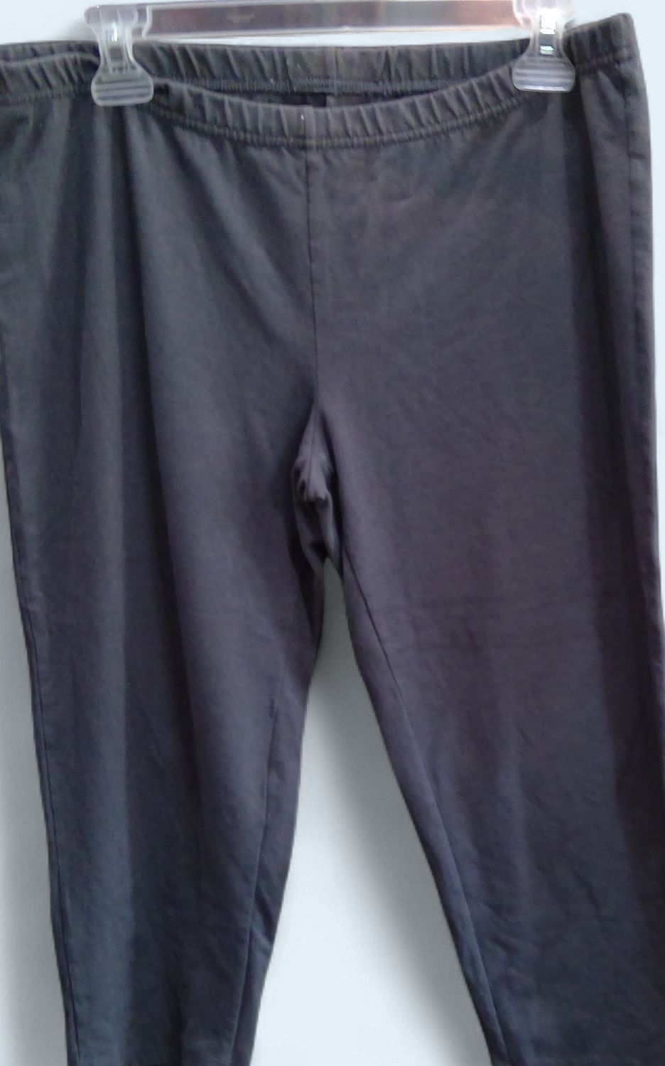Hanes Gray Capri Pants Size xl Hanes Gray Capri Pants Size xl