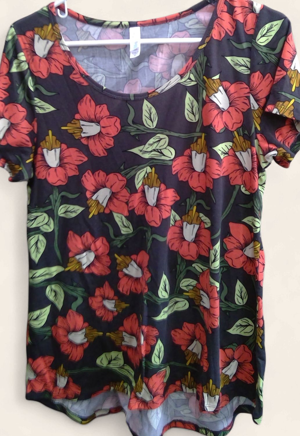LuLaRoe classic T-shirt Multicolored
