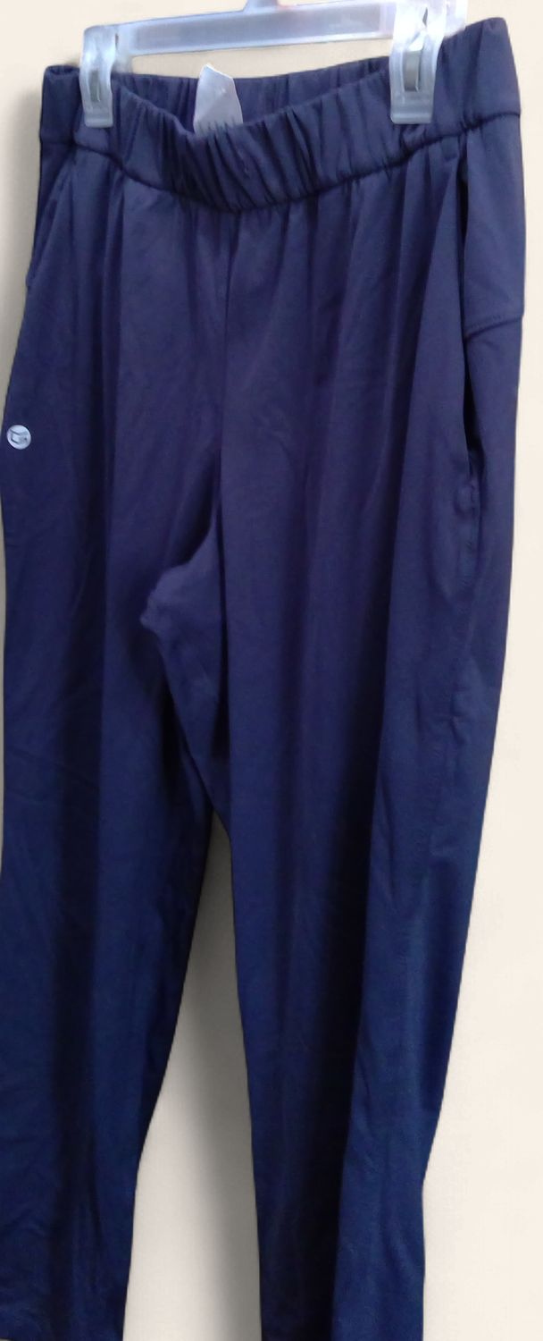 Rie Co-Op Wildest Pants In Gray Size L