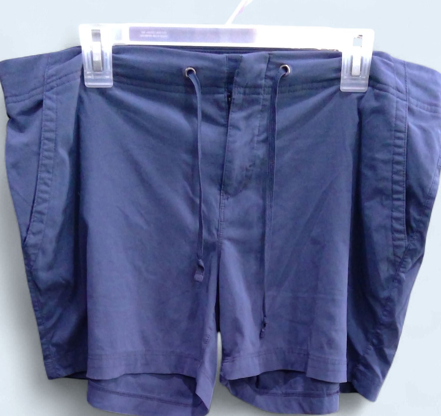 Columbia Blue Womens Shorts Size 16