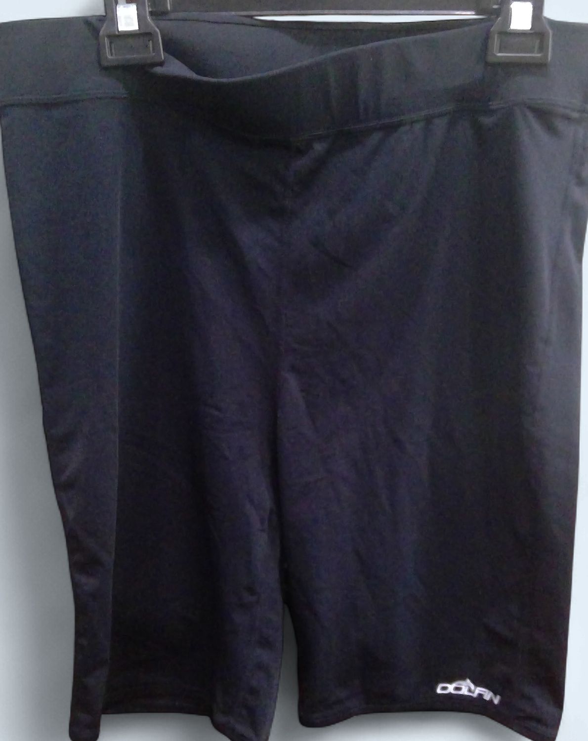 Dolphin Black Swim Shorts Size xl