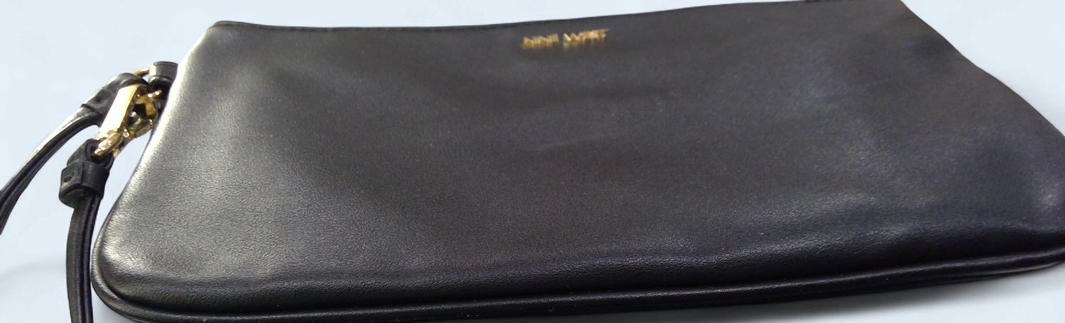 Nine West Black Crossbody Bag
