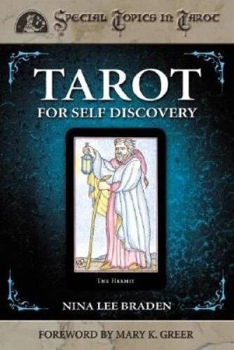 Tarot for Self Discovery (Special Topics in Tarot) - Paperback - GOOD Tarot for Self Discovery (Special Topics in Tarot) - Paperback - GOOD
