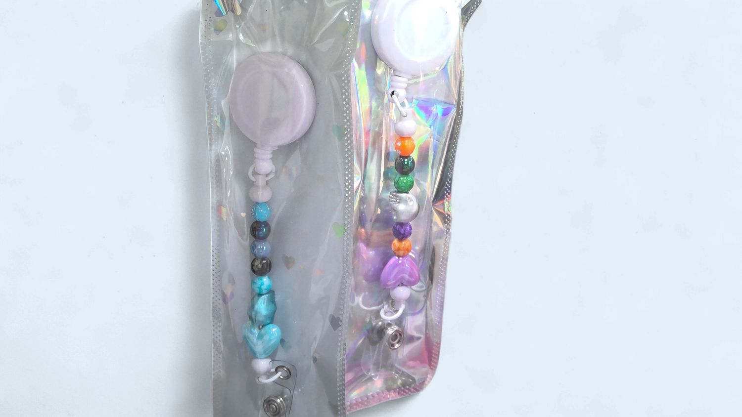 Badge Holders Beaded Badge Holders Beaded