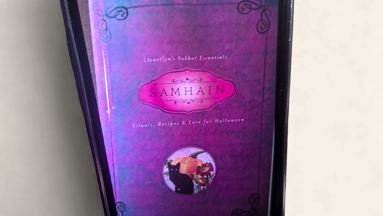 Llewellyn's Sabbat essentials Book of Ritual's & Recipes Llewellyn's Sabbat essentials Book of Ritual's & Recipes